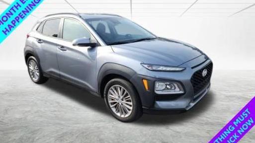 HYUNDAI KONA 2021 KM8K62AA3MU718002 image