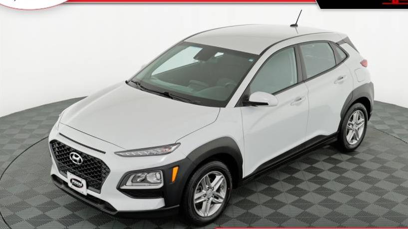 HYUNDAI KONA 2021 KM8K12AA7MU642458 image