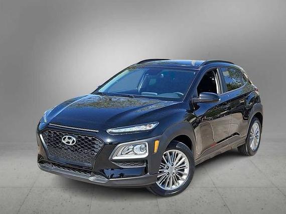 HYUNDAI KONA 2021 KM8K2CAA9MU717616 image
