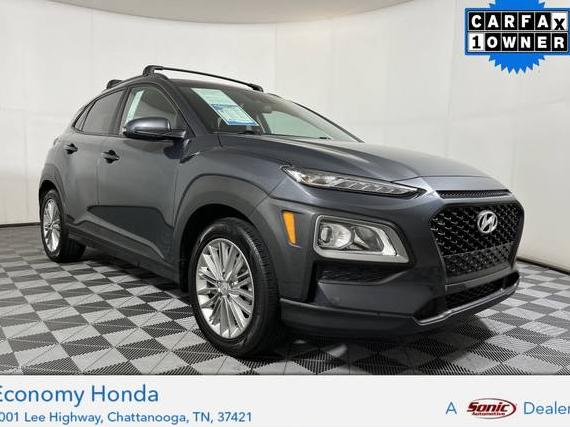 HYUNDAI KONA 2021 KM8K22AA3MU703415 image