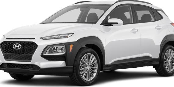 HYUNDAI KONA 2021 KM8K22AA7MU652632 image