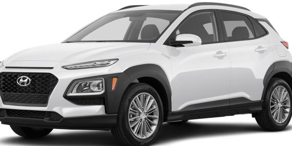 HYUNDAI KONA 2021 KM8K22AA2MU713496 image
