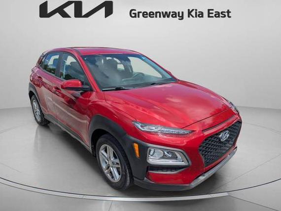 HYUNDAI KONA 2021 KM8K1CAA9MU631788 image