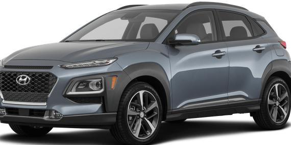 HYUNDAI KONA 2021 KM8K53A53MU663417 image