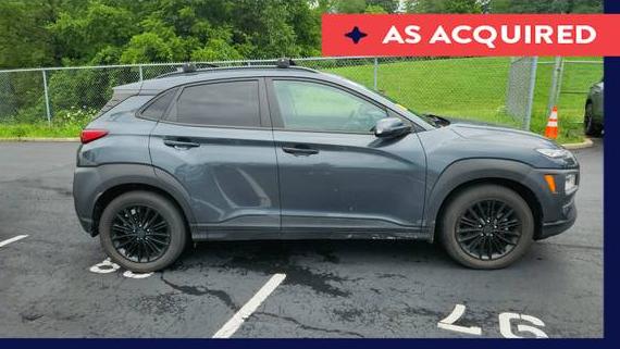 HYUNDAI KONA 2021 KM8K62AA3MU628901 image