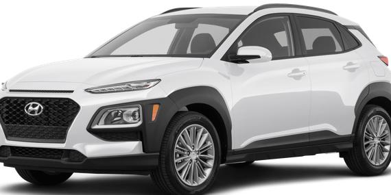 HYUNDAI KONA 2021 KM8K2CAA3MU605636 image