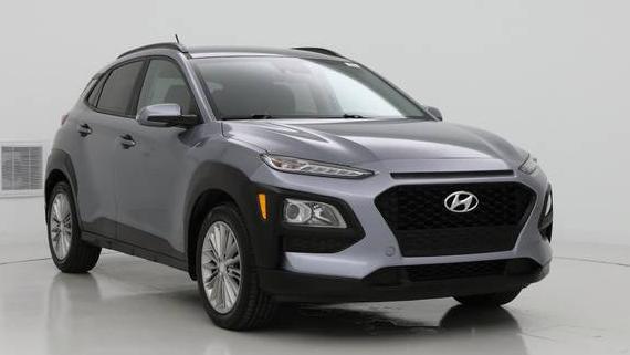 HYUNDAI KONA 2021 KM8K22AA9MU637520 image