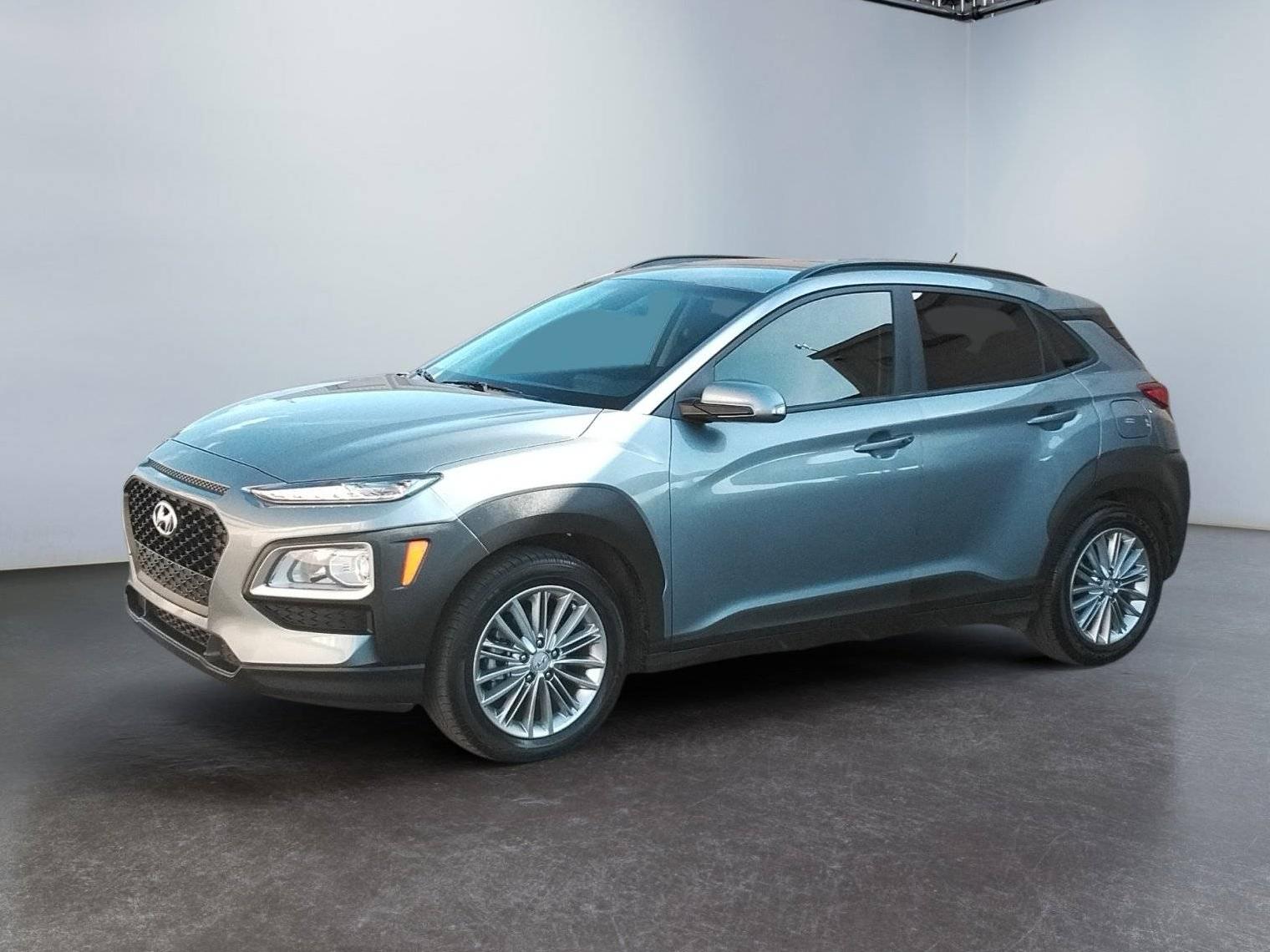 HYUNDAI KONA 2021 KM8K22AA8MU690046 image