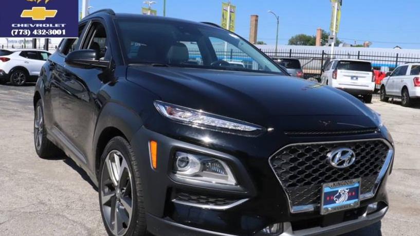 HYUNDAI KONA 2021 KM8K5CA53MU743140 image