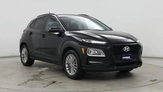 HYUNDAI KONA 2021 KM8K22AAXMU689867 image
