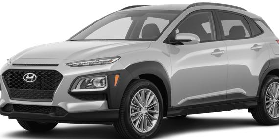 HYUNDAI KONA 2021 KM8K22AA2MU601037 image