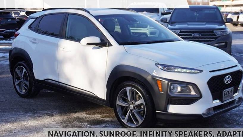 HYUNDAI KONA 2021 KM8K5CA59MU720591 image