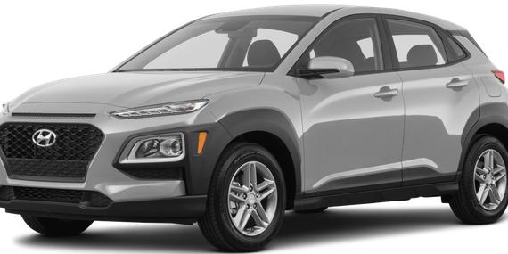 HYUNDAI KONA 2021 KM8K12AAXMU640185 image