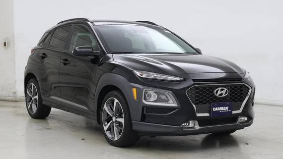 HYUNDAI KONA 2021 KM8K3CA57MU609768 image