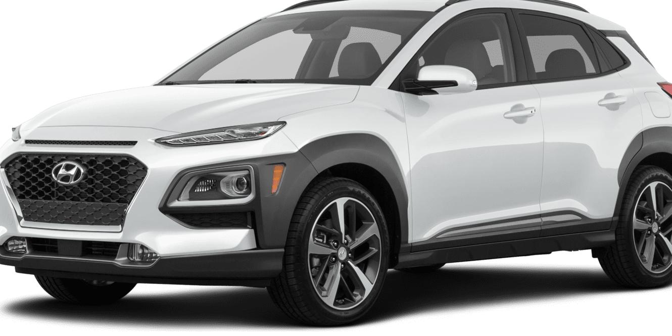 HYUNDAI KONA 2021 KM8K5CA50MU721029 image