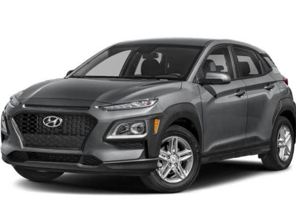 HYUNDAI KONA 2021 KM8K12AA3MU661301 image