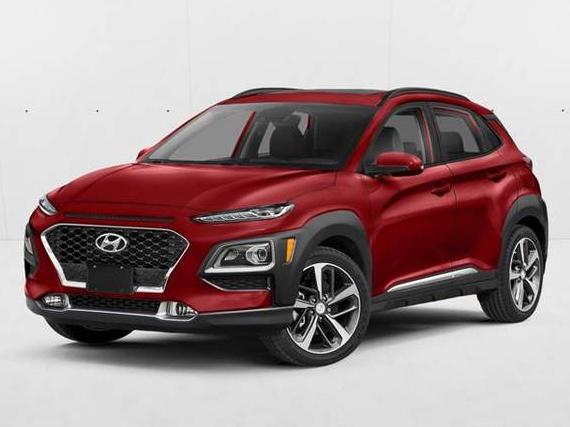 HYUNDAI KONA 2021 KM8K3CA58MU671518 image