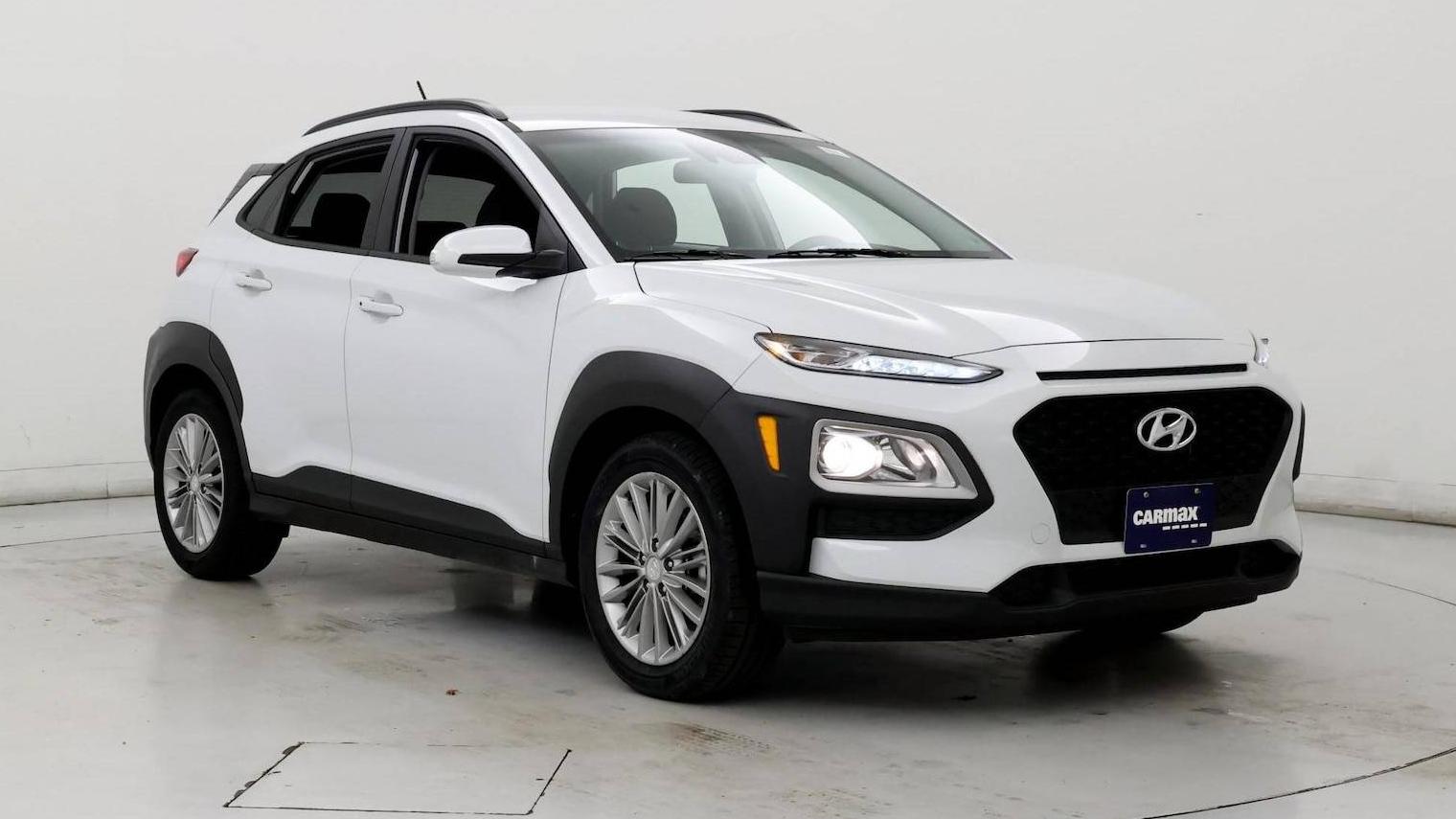 HYUNDAI KONA 2021 KM8K22AA8MU615699 image