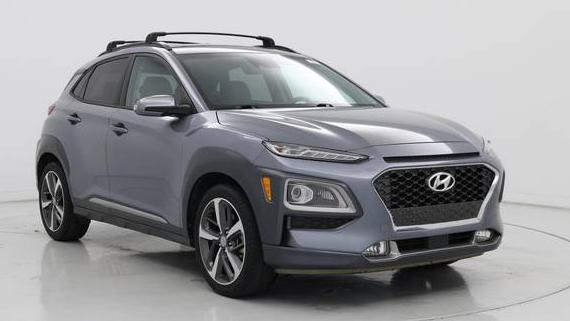HYUNDAI KONA 2021 KM8K53A56MU708429 image