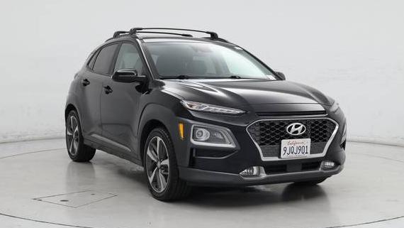 HYUNDAI KONA 2021 KM8K53A53MU668018 image