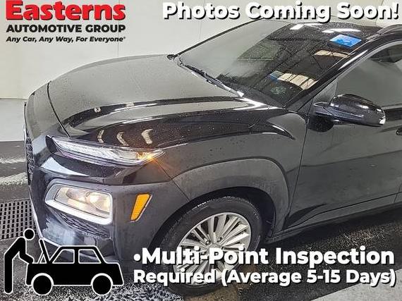 HYUNDAI KONA 2021 KM8K6CAA1MU722264 image