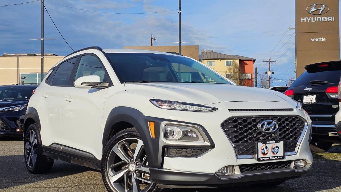 HYUNDAI KONA 2021 KM8K3CA54MU629833 image