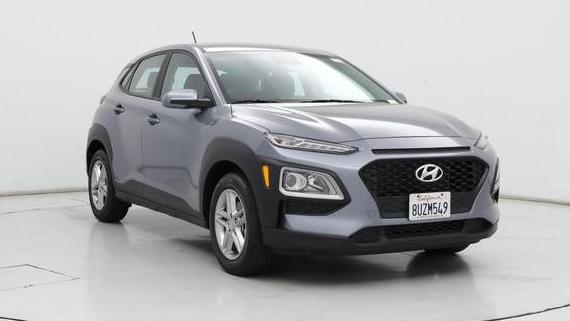 HYUNDAI KONA 2021 KM8K12AA6MU688329 image