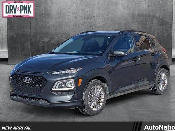 HYUNDAI KONA 2021 KM8K22AA3MU740335 image