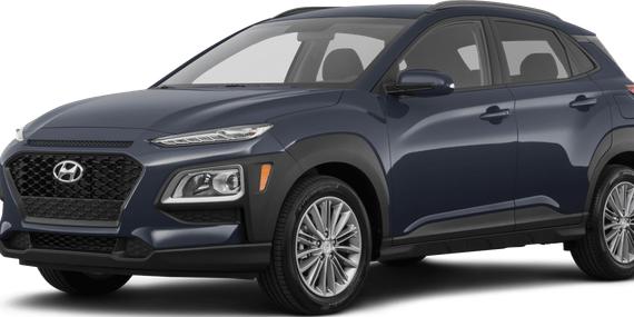 HYUNDAI KONA 2021 KM8K22AA5MU723200 image