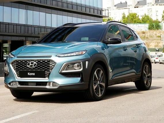 HYUNDAI KONA 2021 KM8K3CA56MU739234 image