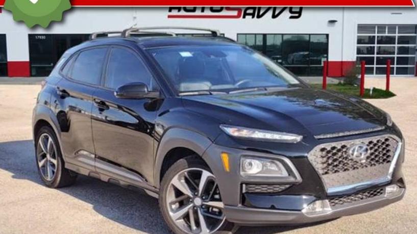 HYUNDAI KONA 2021 KM8K33A58MU611268 image