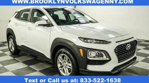 HYUNDAI KONA 2021 KM8K1CAA0MU642713 image