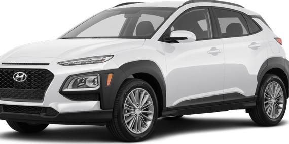 HYUNDAI KONA 2021 KM8K22AA3MU616999 image