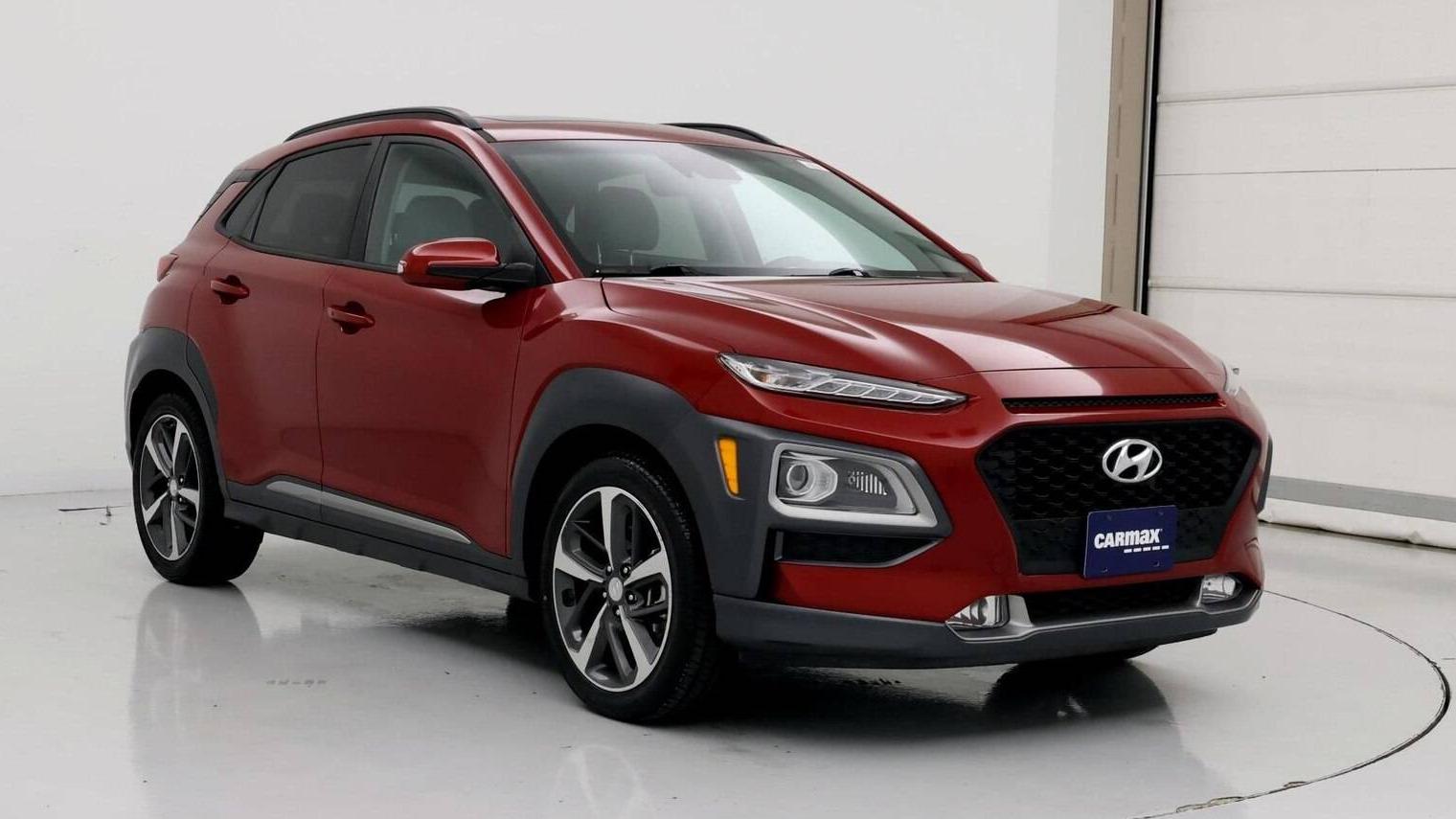 HYUNDAI KONA 2021 KM8K33A54MU638967 image