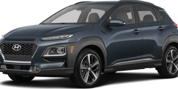 HYUNDAI KONA 2021 KM8K53A50MU730216 image