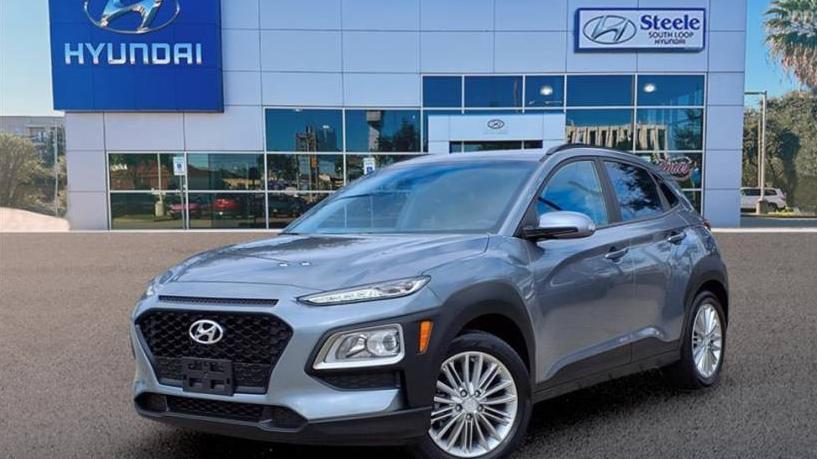 HYUNDAI KONA 2021 KM8K22AA0MU601246 image