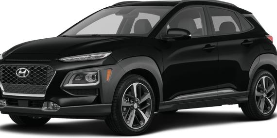HYUNDAI KONA 2021 KM8K63A5XMU704736 image