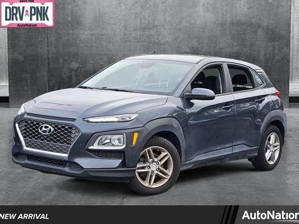 HYUNDAI KONA 2021 KM8K12AA9MU640761 image