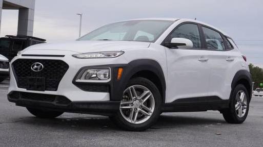 HYUNDAI KONA 2021 KM8K1CAAXMU659647 image