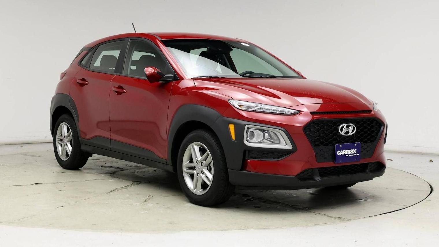 HYUNDAI KONA 2021 KM8K1CAA9MU737075 image