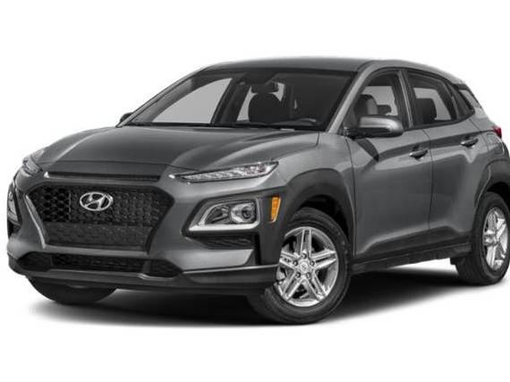 HYUNDAI KONA 2021 KM8K1CAA9MU675144 image
