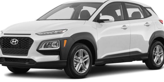HYUNDAI KONA 2021 KM8K12AA8MU663559 image