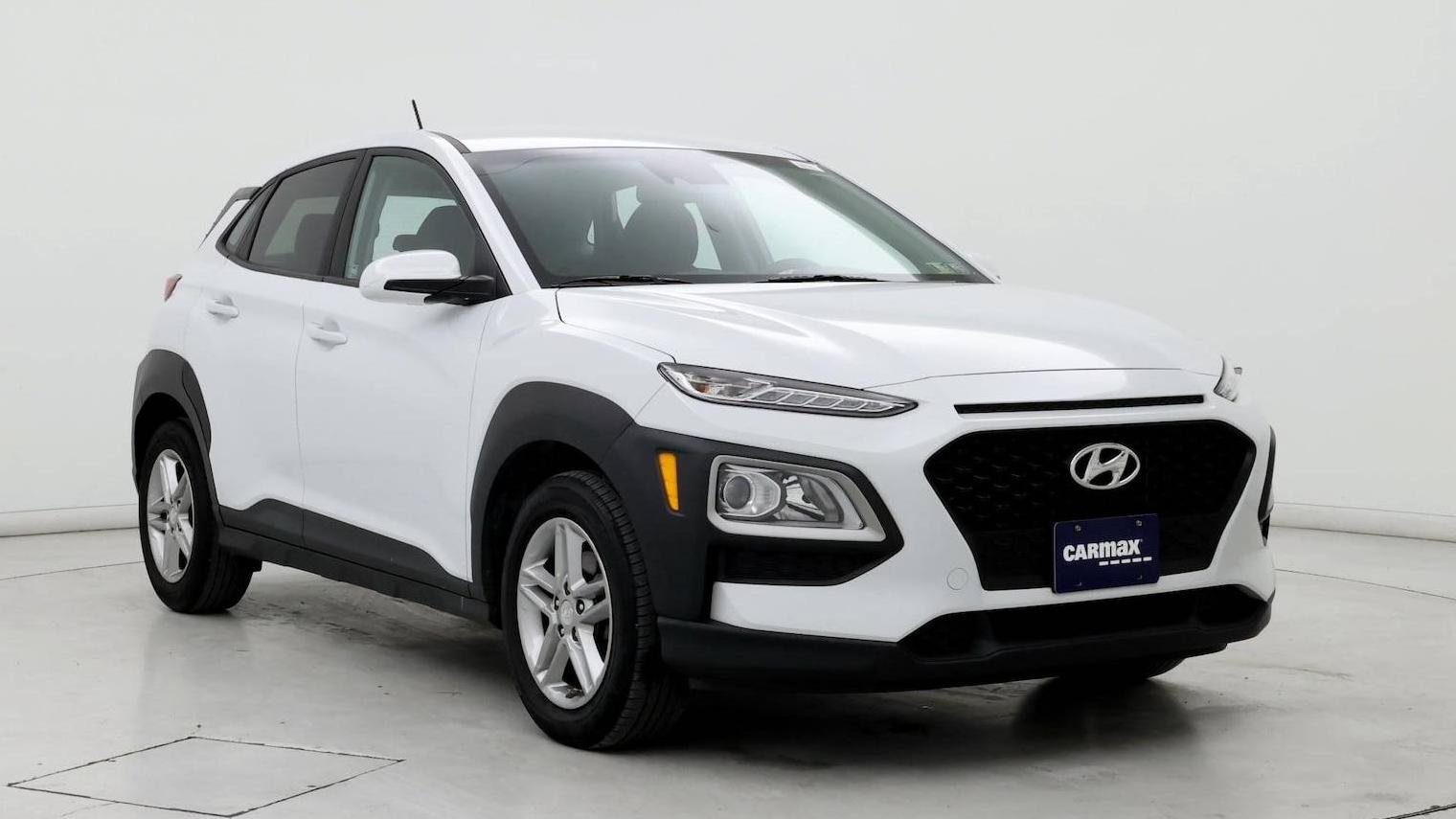 HYUNDAI KONA 2021 KM8K12AA1MU608337 image