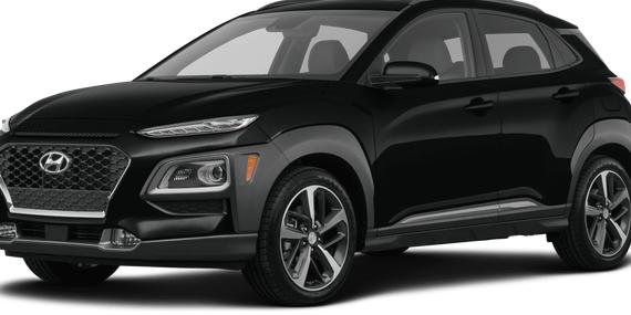 HYUNDAI KONA 2021 KM8K5CA58MU618442 image