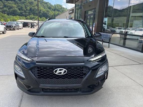 HYUNDAI KONA 2021 KM8K2CAA0MU627108 image