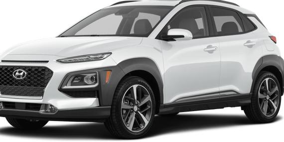 HYUNDAI KONA 2021 KM8K3CA54MU742990 image