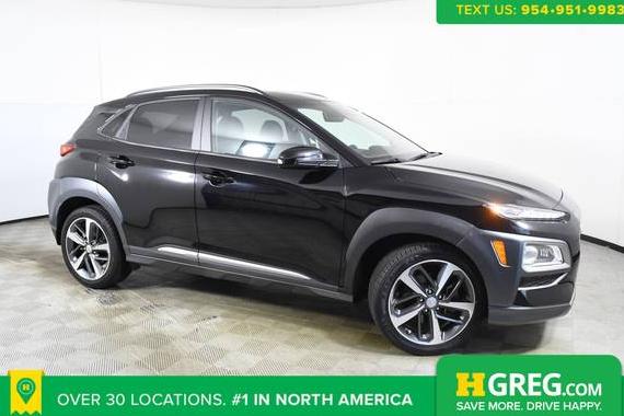 HYUNDAI KONA 2021 KM8K5CA52MU679642 image