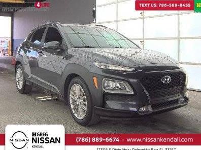HYUNDAI KONA 2021 KM8K62AA0MU660124 image