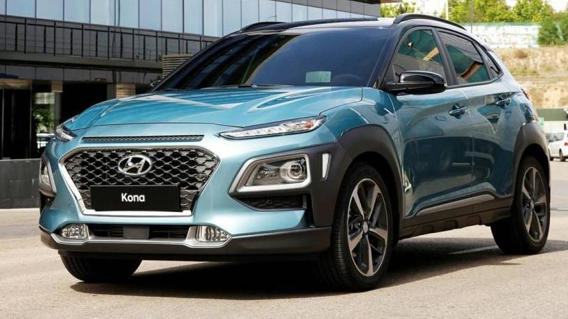 HYUNDAI KONA 2021 KM8K62AA4MU698388 image