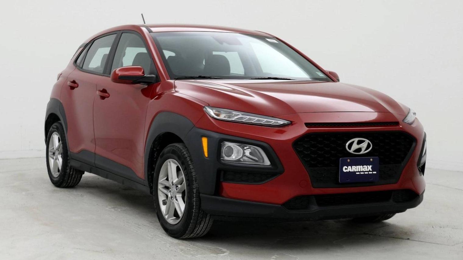 HYUNDAI KONA 2021 KM8K12AA9MU657771 image